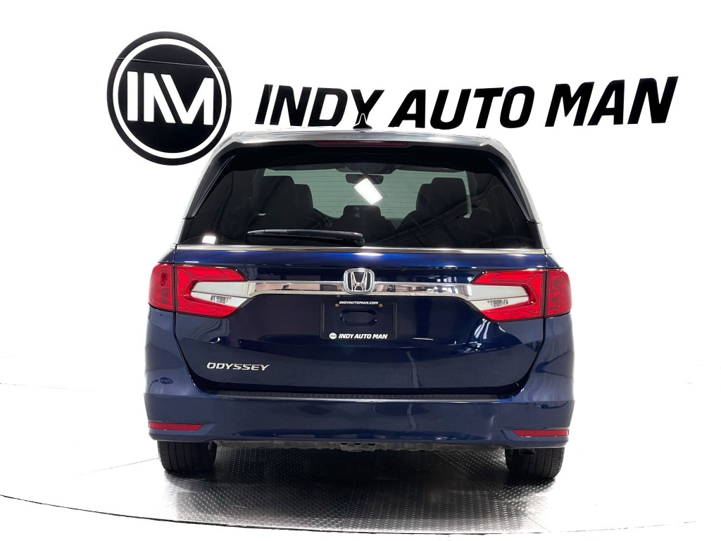 2019 Honda Odyssey Image 5