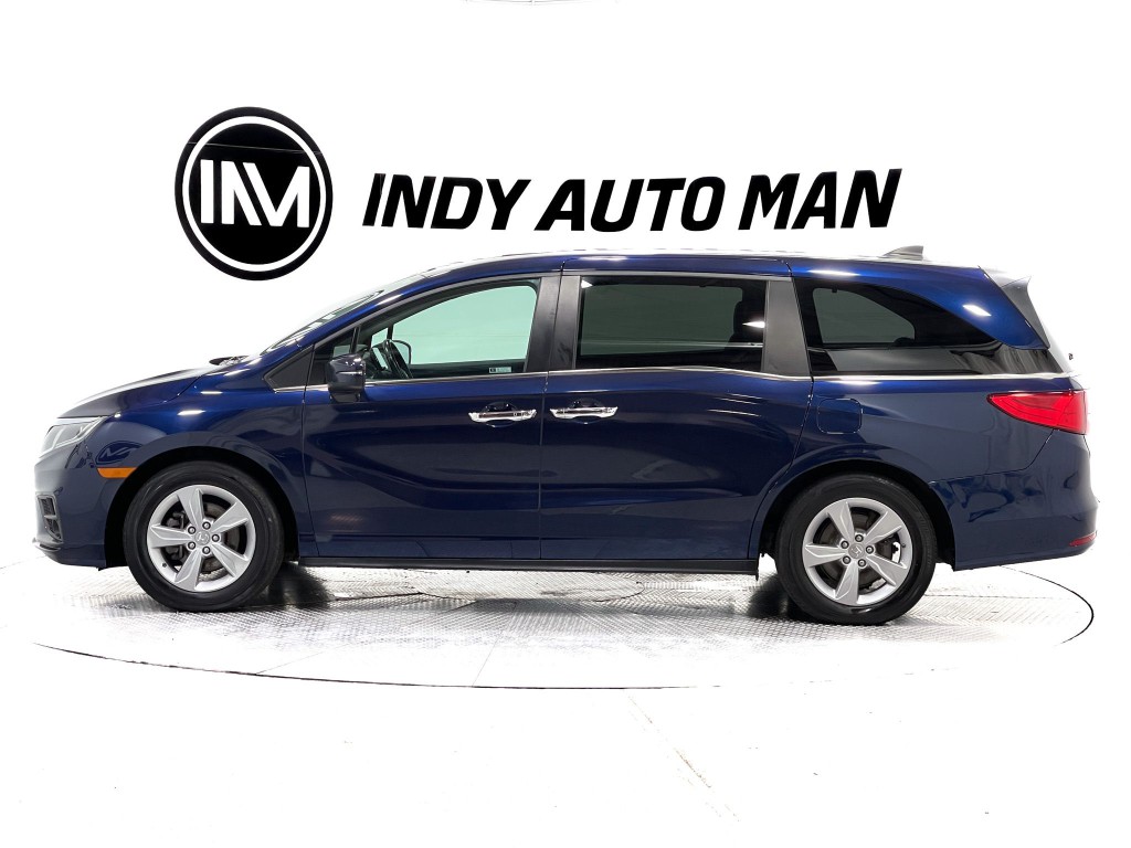 2019 Honda Odyssey Image 7