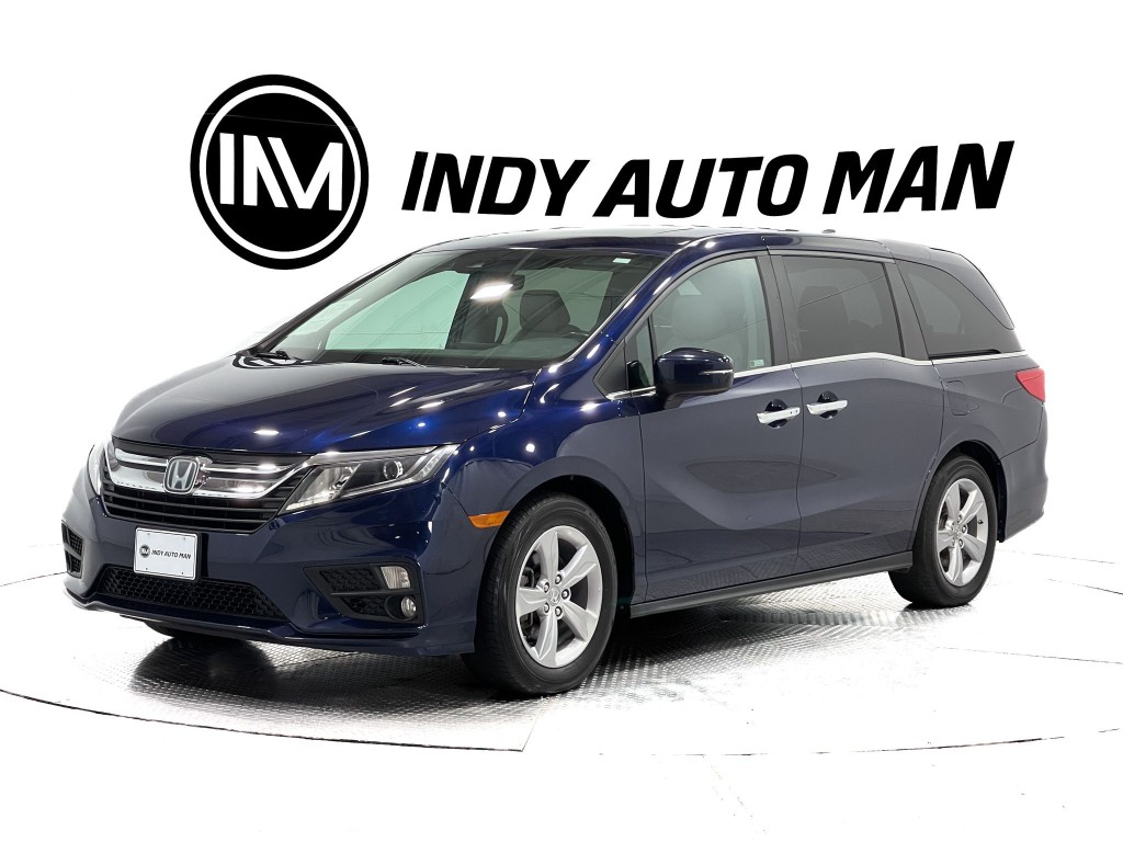 2019 Honda Odyssey Image 8