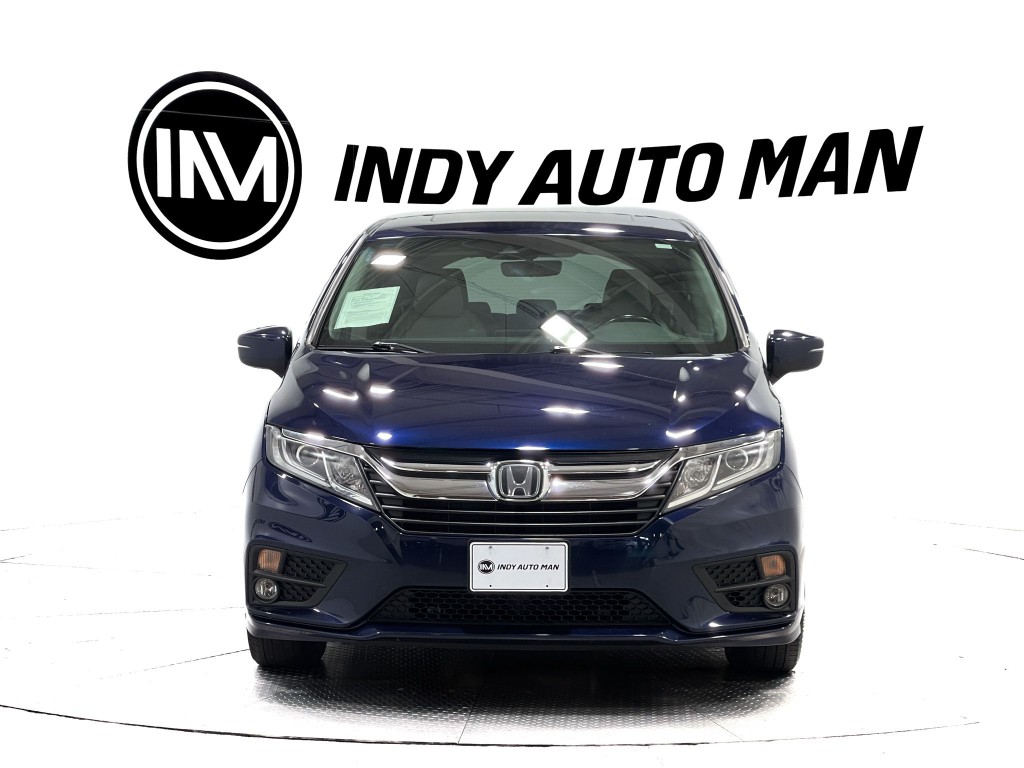2019 Honda Odyssey Image 9