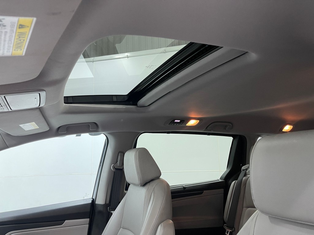 2019 Honda Odyssey Image 11