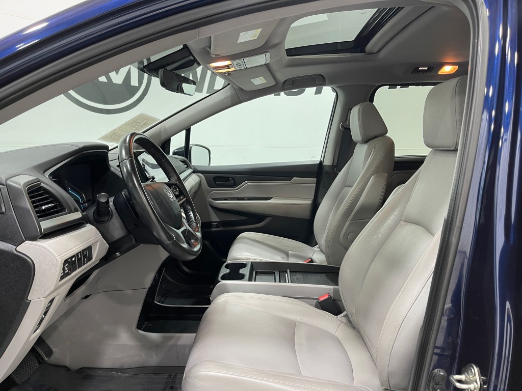 2019 Honda Odyssey Image 12