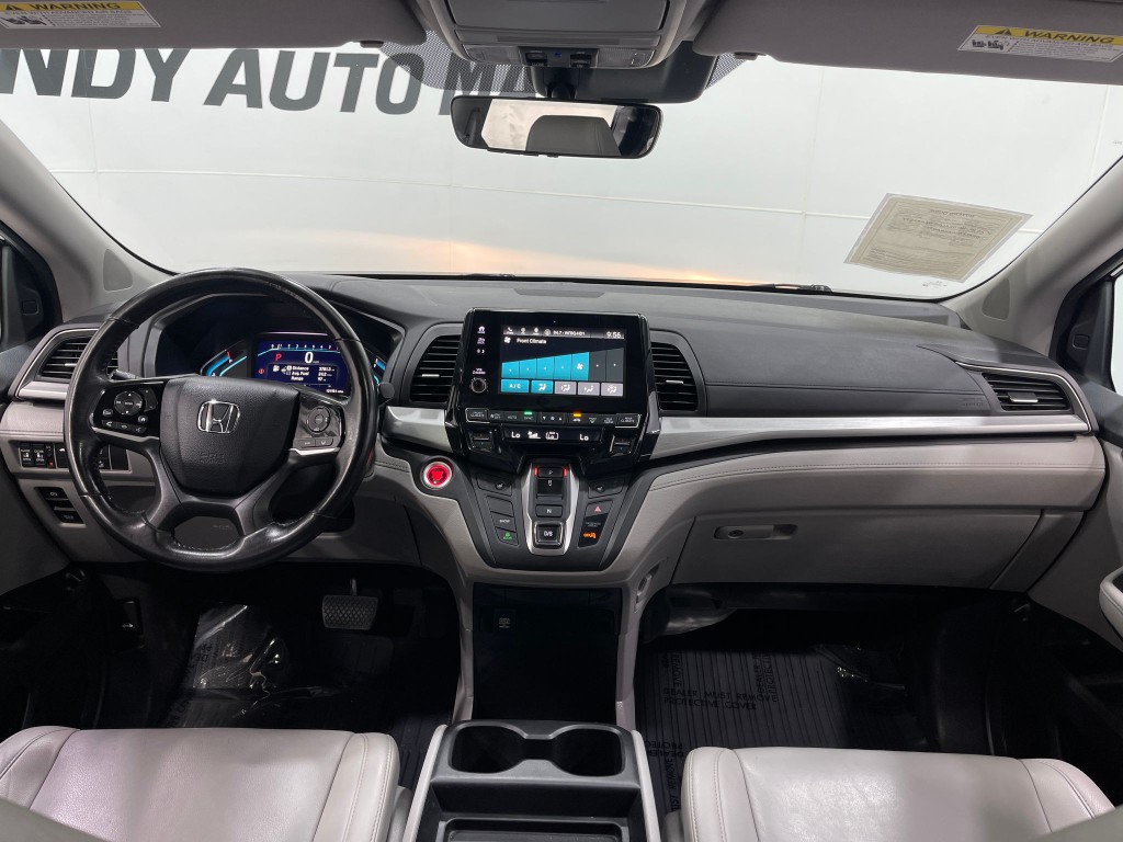 2019 Honda Odyssey Image 18
