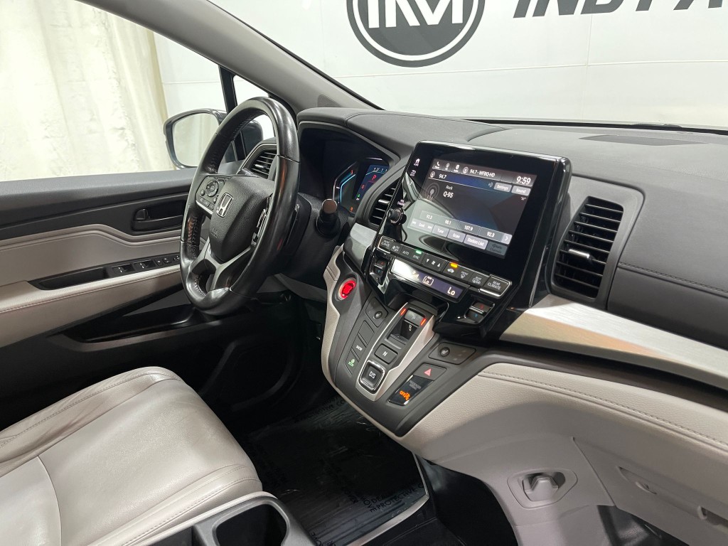 2019 Honda Odyssey Image 19