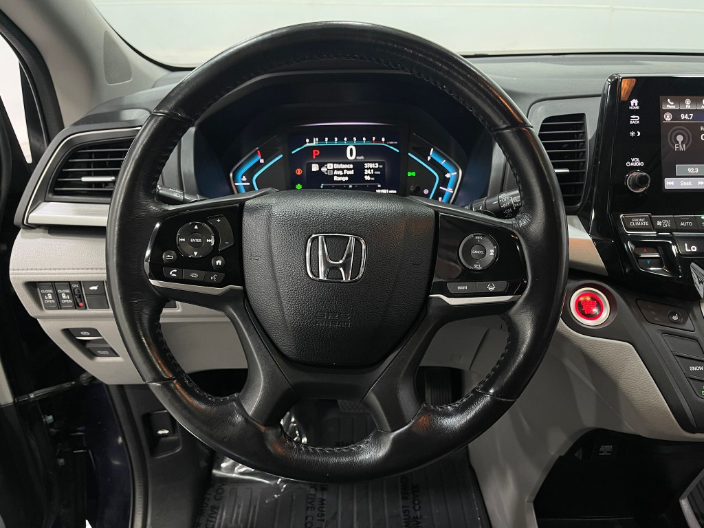 2019 Honda Odyssey Image 21