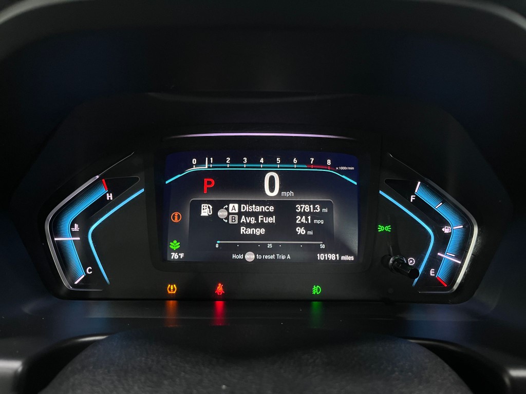 2019 Honda Odyssey Image 22
