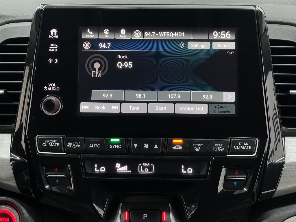 2019 Honda Odyssey Image 23