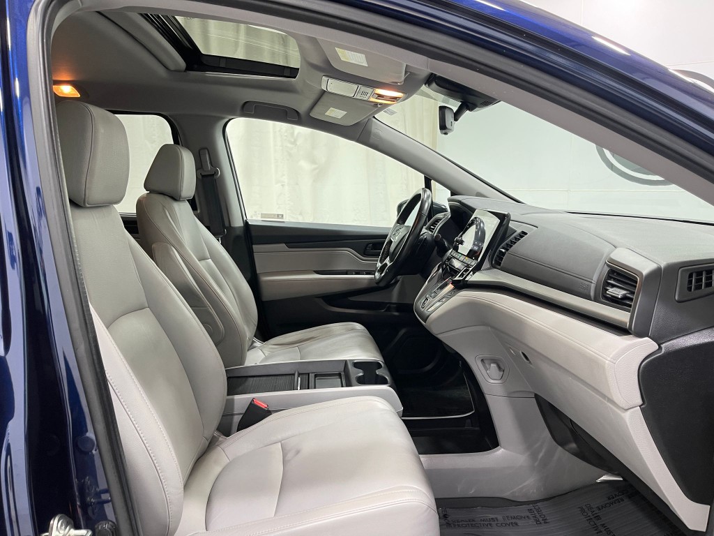 2019 Honda Odyssey Image 31