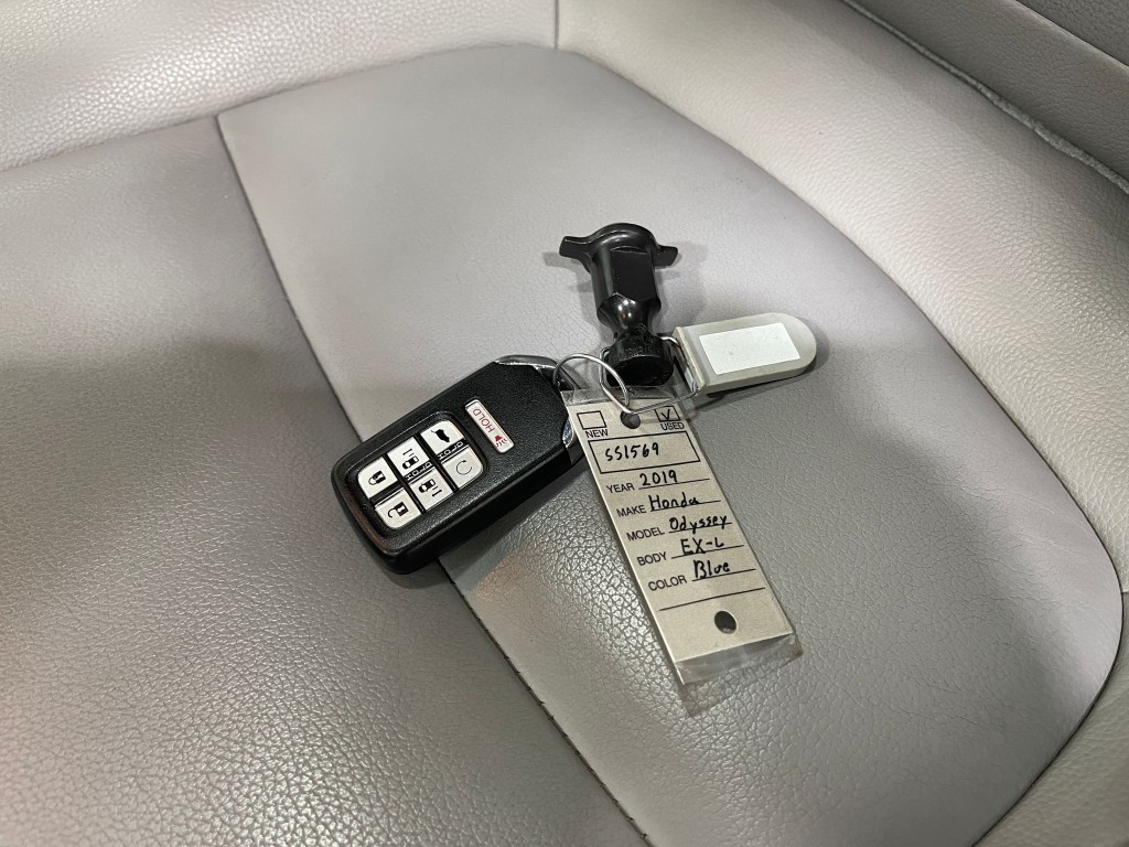 2019 Honda Odyssey Image 36