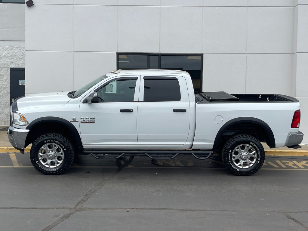 2018 RAM 2500 Image 5