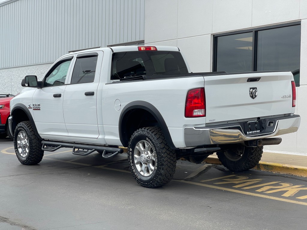 2018 RAM 2500 Image 6