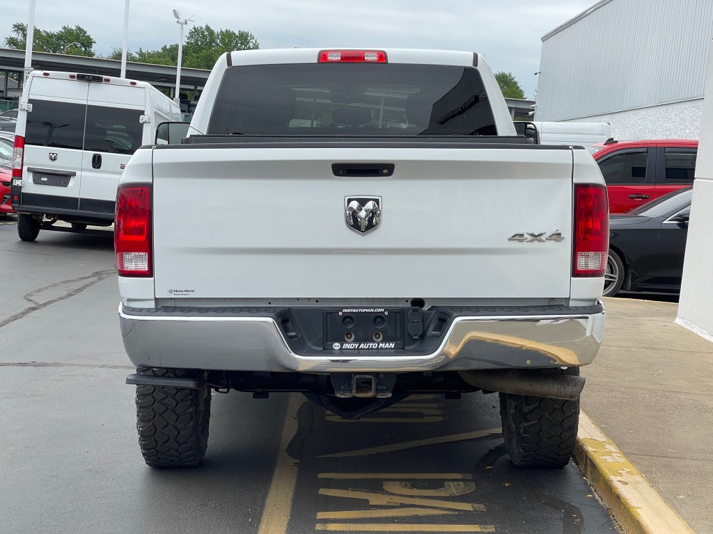2018 RAM 2500 Image 7