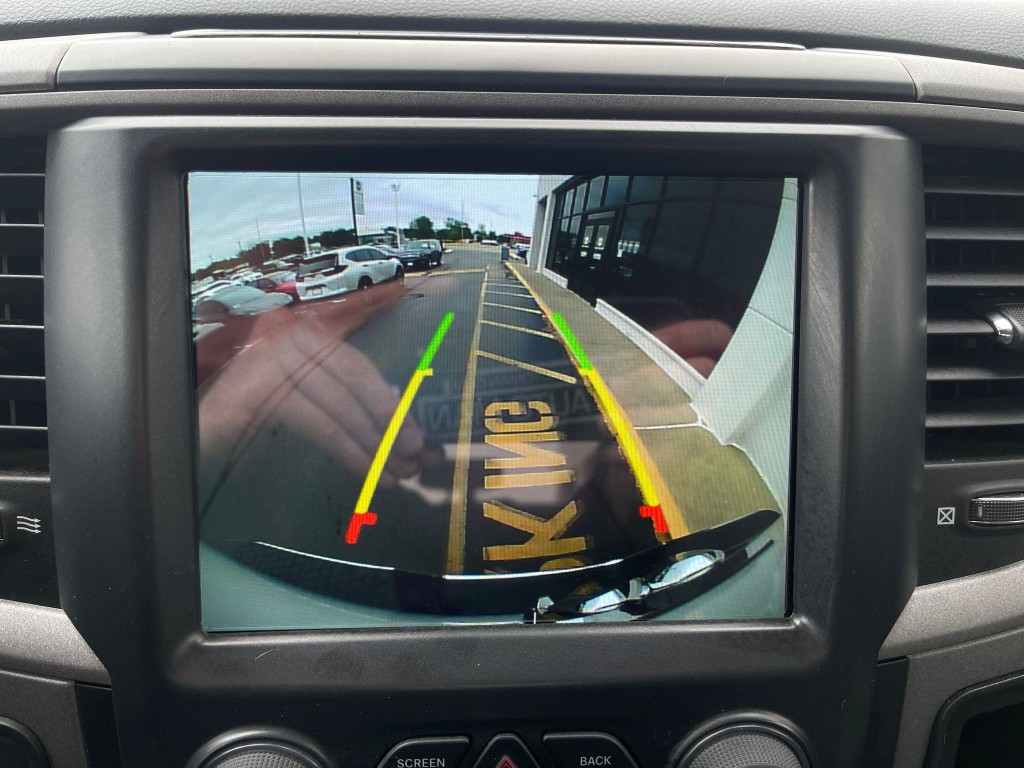 2018 RAM 2500 Image 8