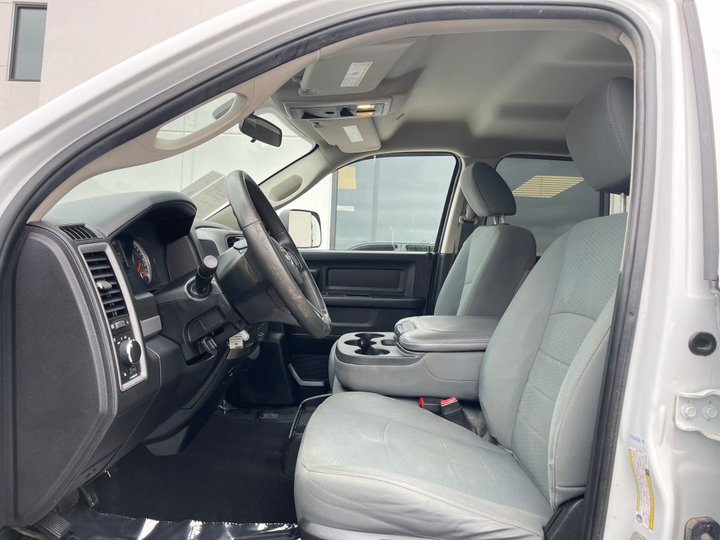 2018 RAM 2500 Image 9