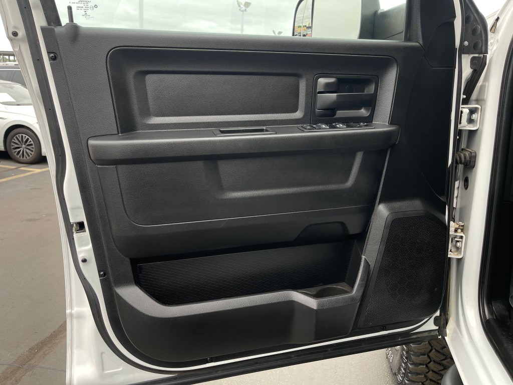 2018 RAM 2500 Image 11