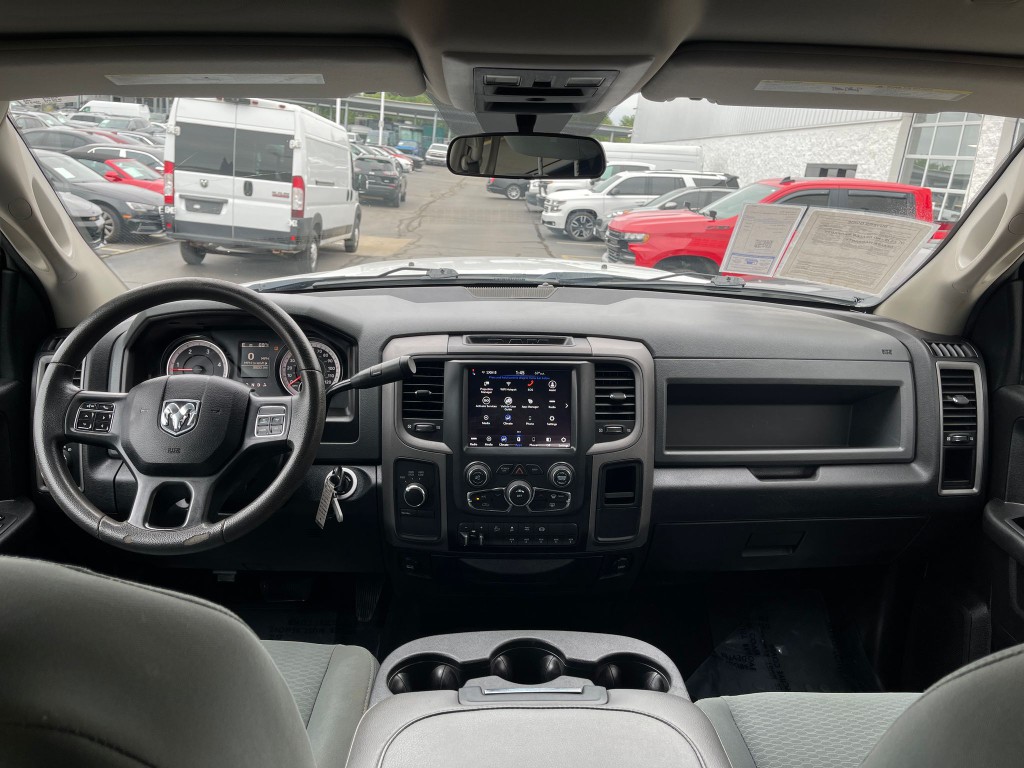 2018 RAM 2500 Image 15