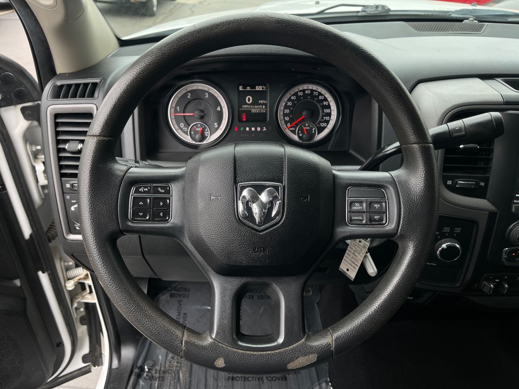 2018 RAM 2500 Image 19