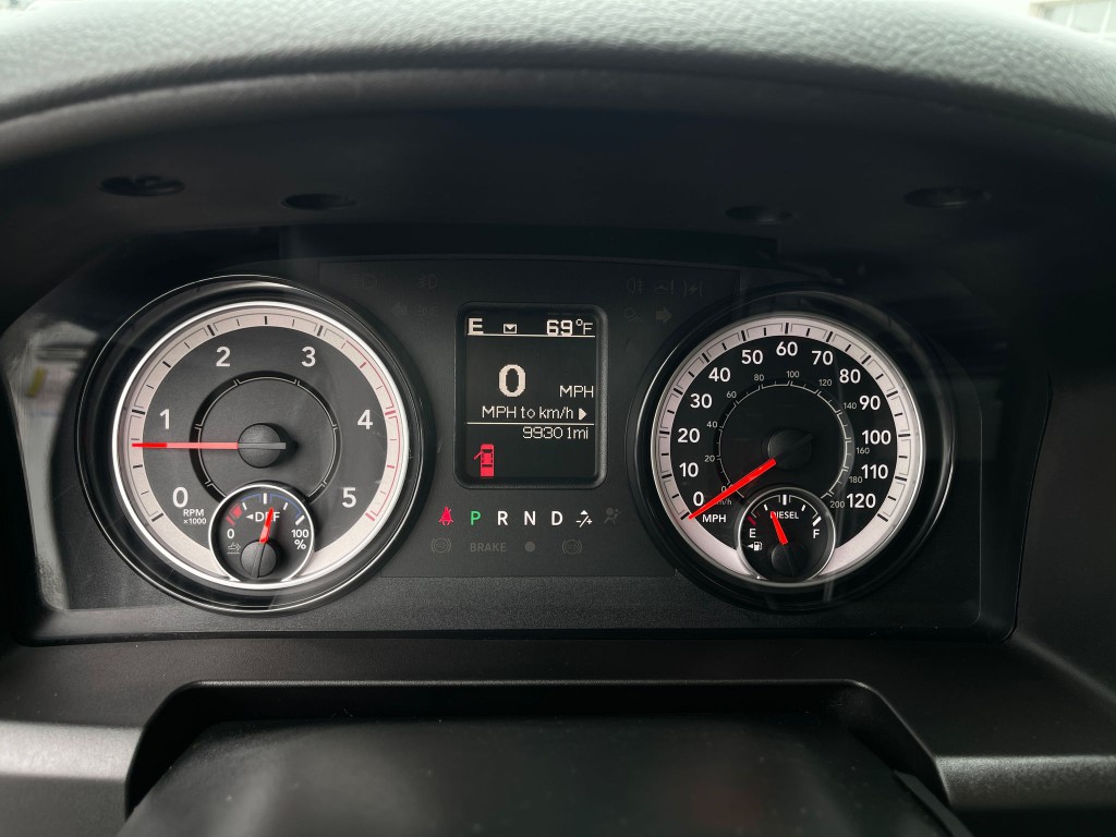 2018 RAM 2500 Image 20