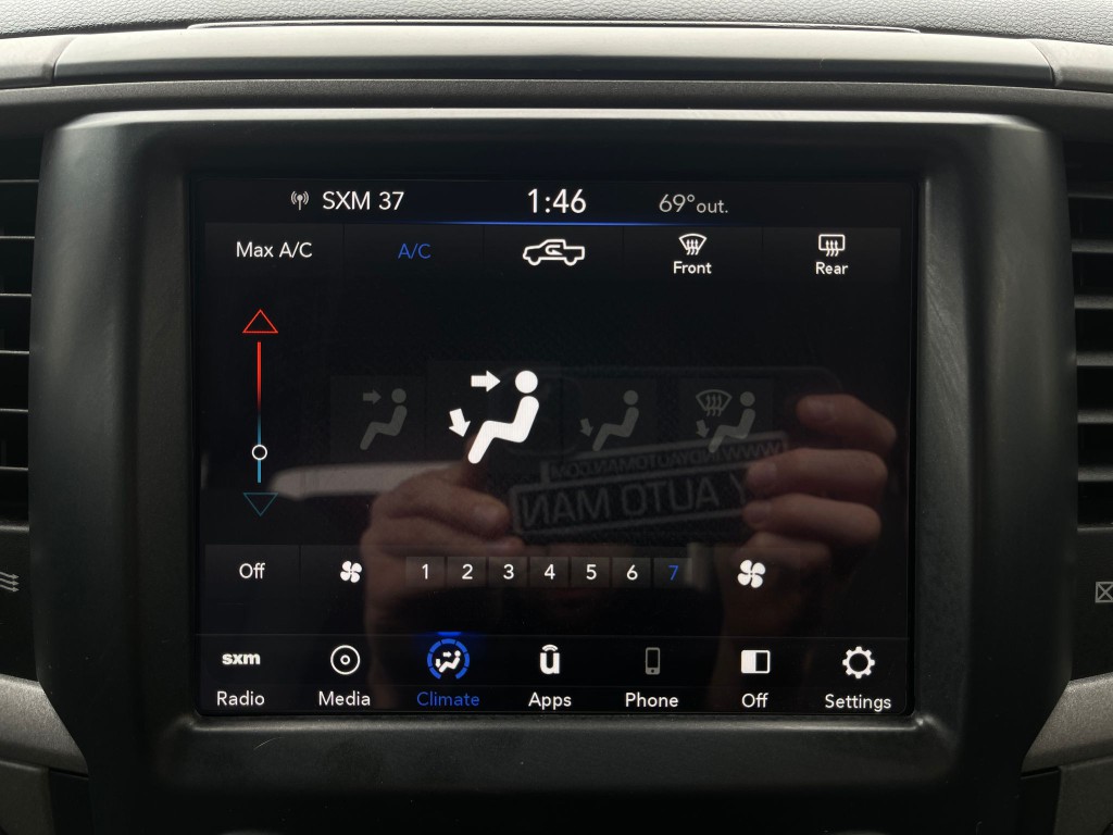 2018 RAM 2500 Image 22