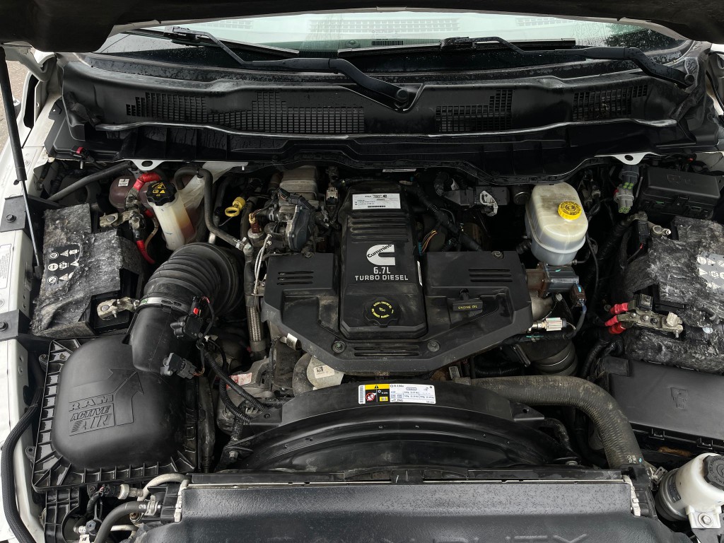 2018 RAM 2500 Image 23