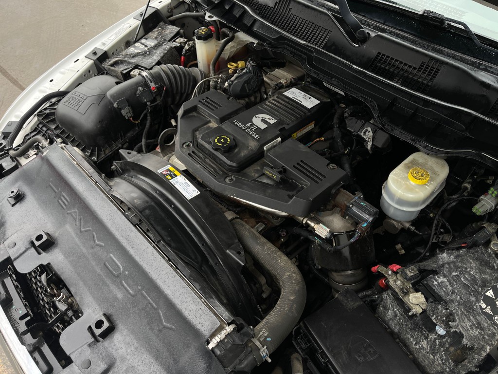 2018 RAM 2500 Image 24