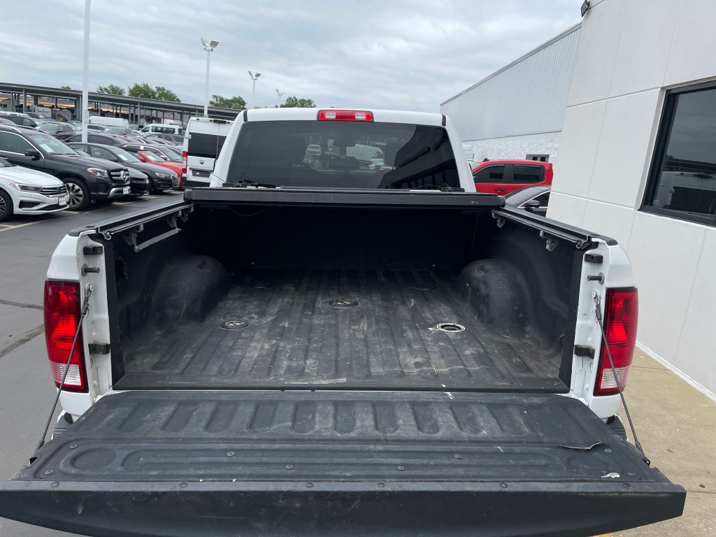 2018 RAM 2500 Image 25