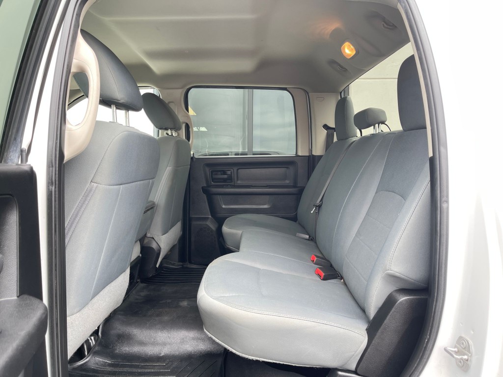 2018 RAM 2500 Image 27