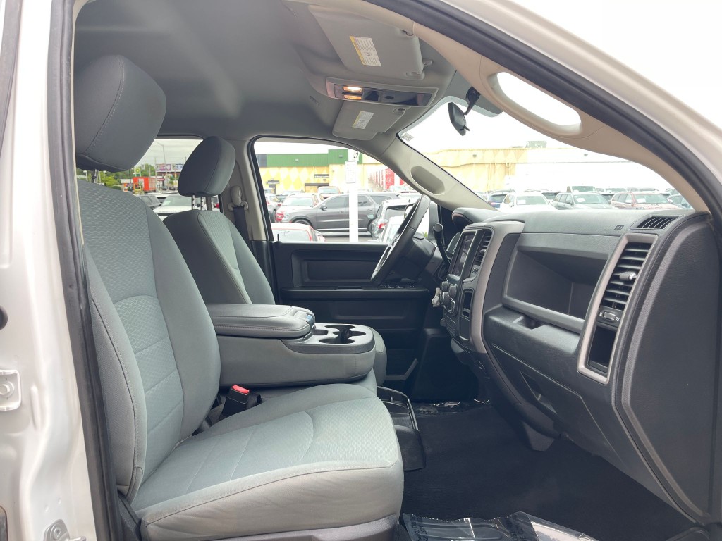 2018 RAM 2500 Image 29