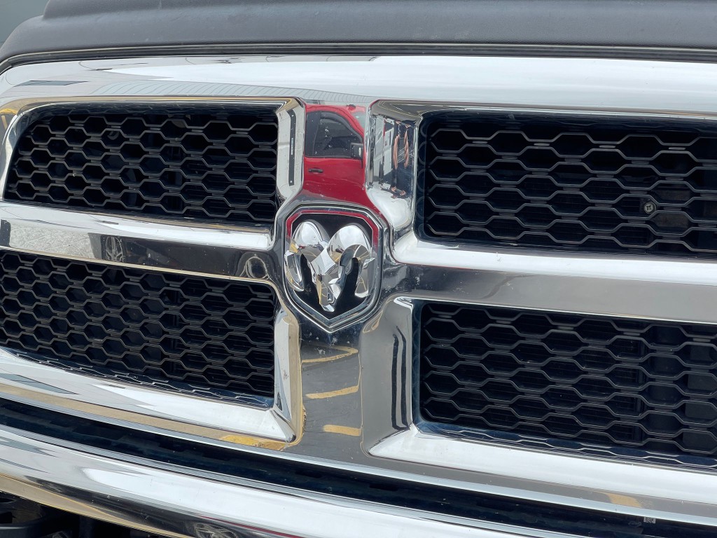 2018 RAM 2500 Image 35