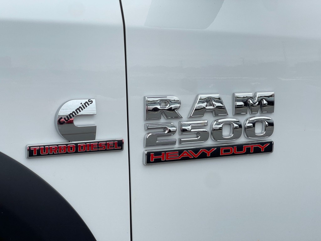 2018 RAM 2500 Image 36