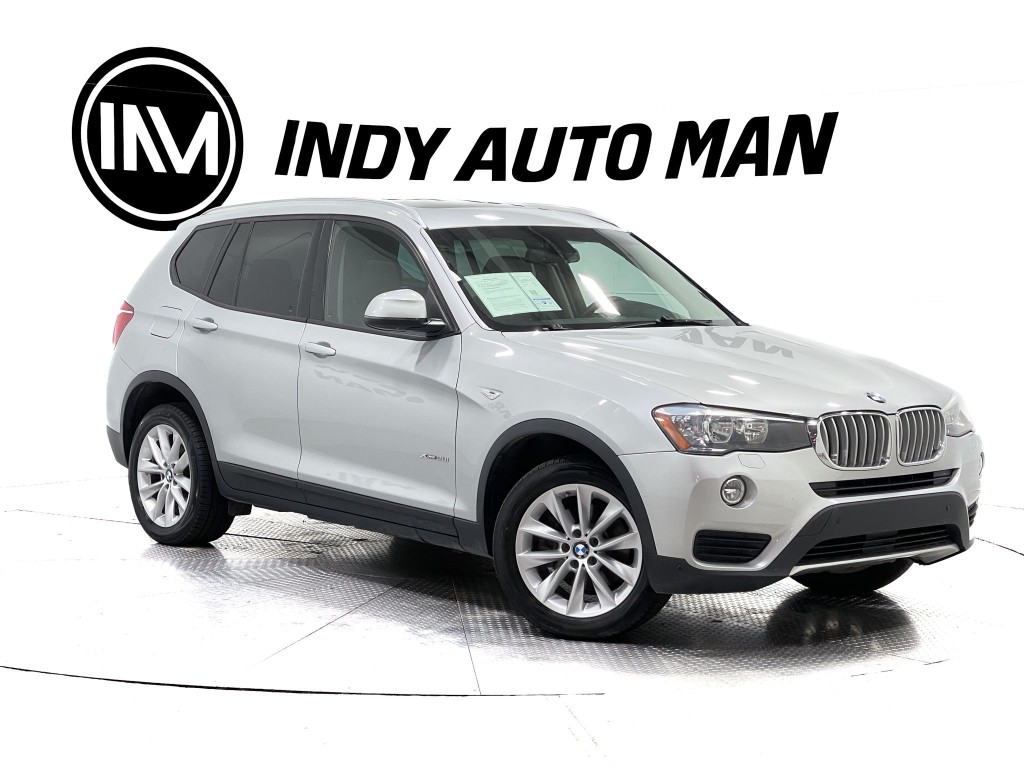 2017 BMW X3 Image 2