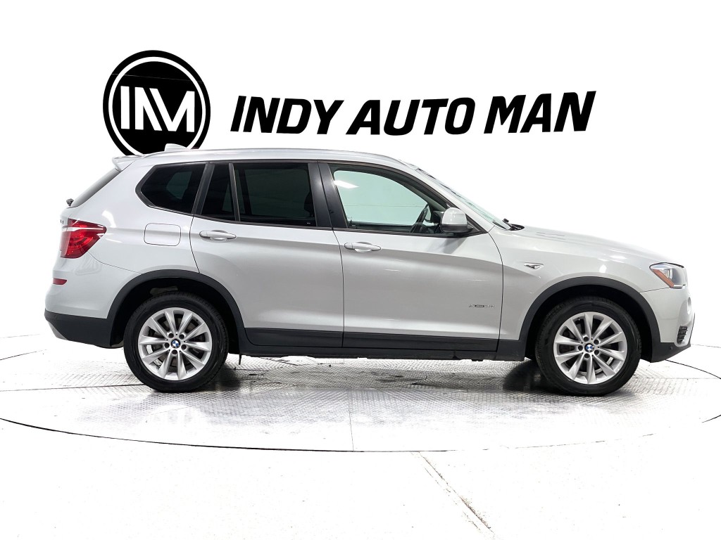 2017 BMW X3 Image 3