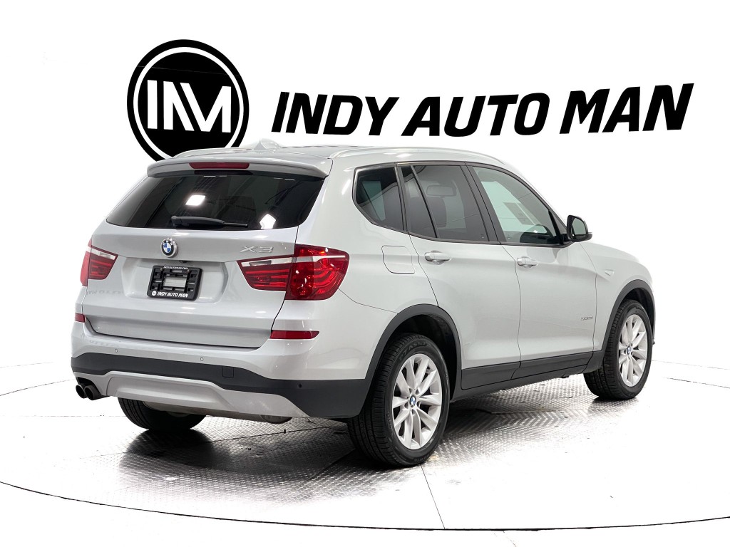 2017 BMW X3 Image 4