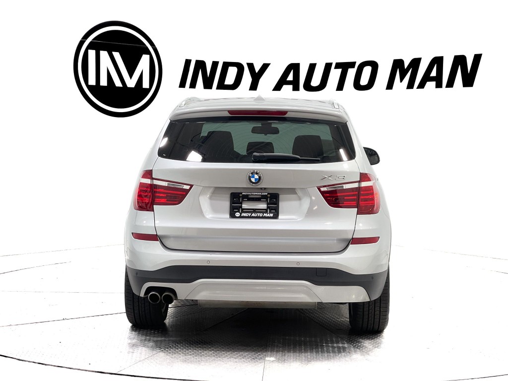 2017 BMW X3 Image 5