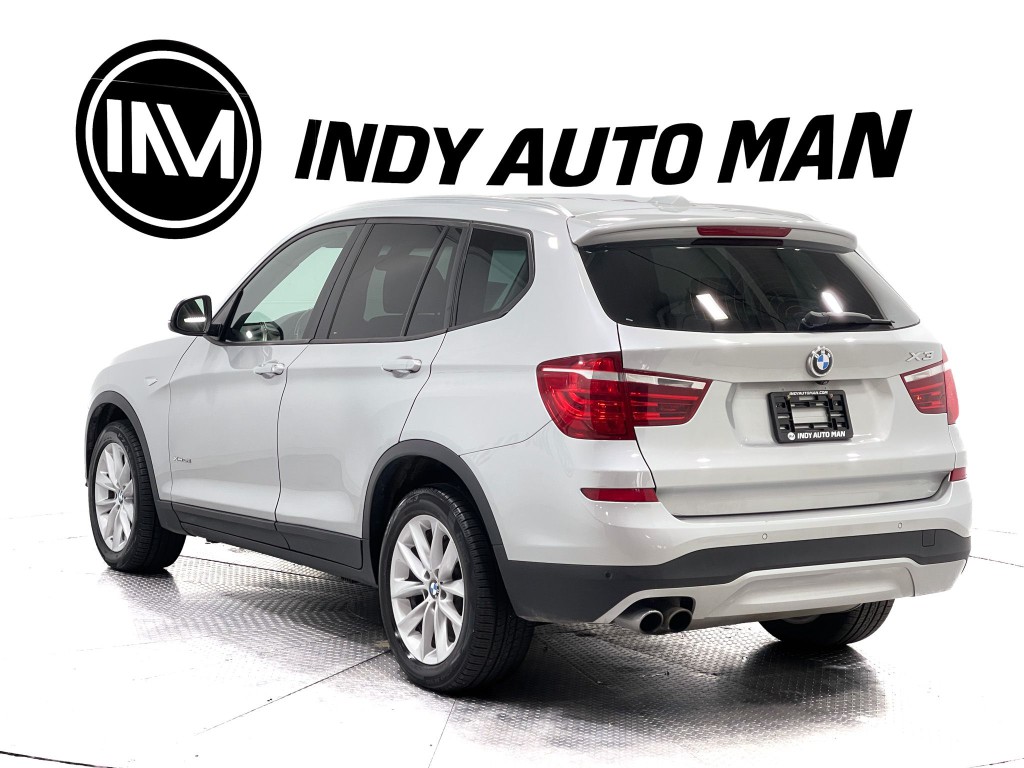2017 BMW X3 Image 6