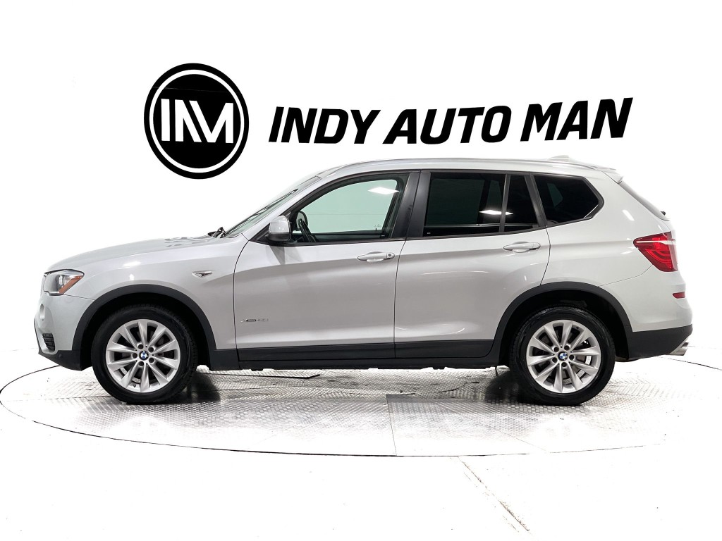 2017 BMW X3 Image 7