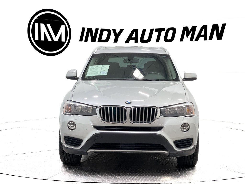 2017 BMW X3 Image 9