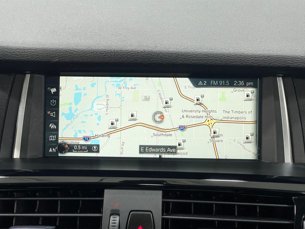 2017 BMW X3 Image 10