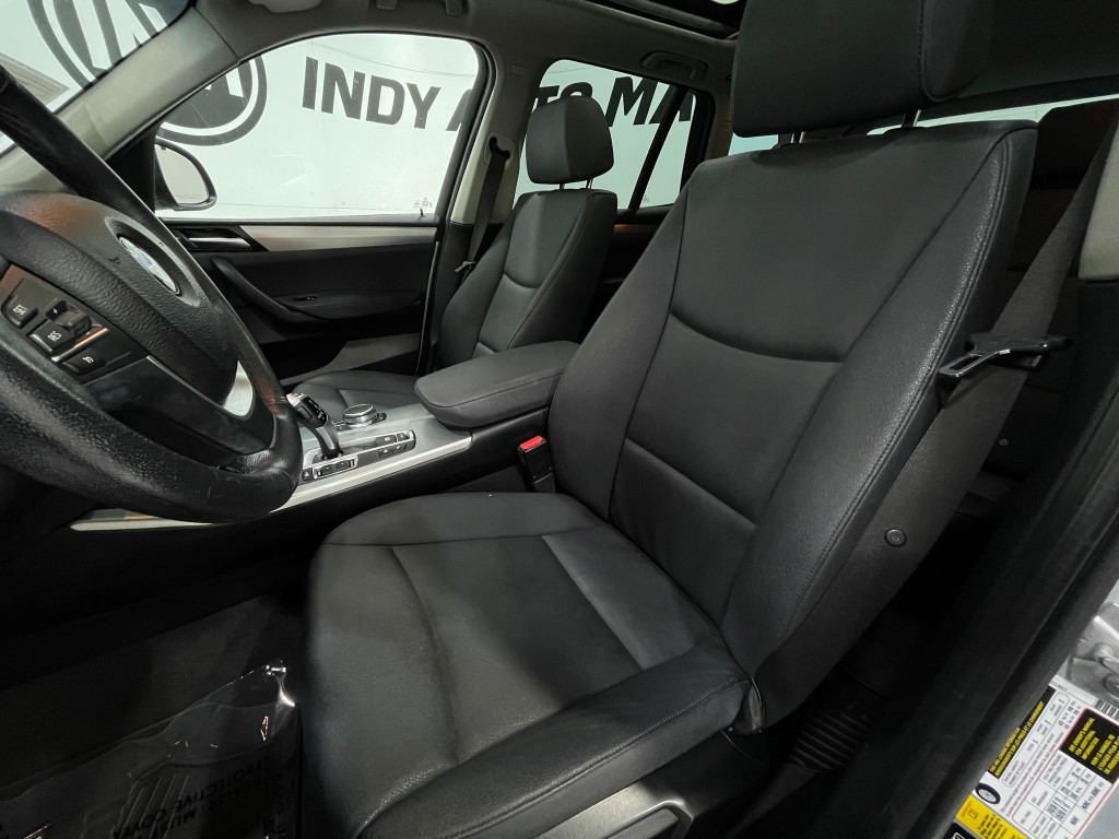 2017 BMW X3 Image 14