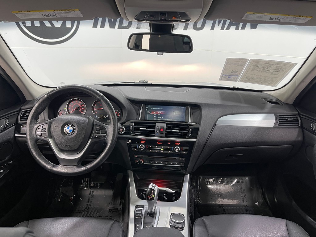 2017 BMW X3 Image 19