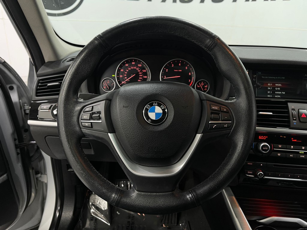 2017 BMW X3 Image 22