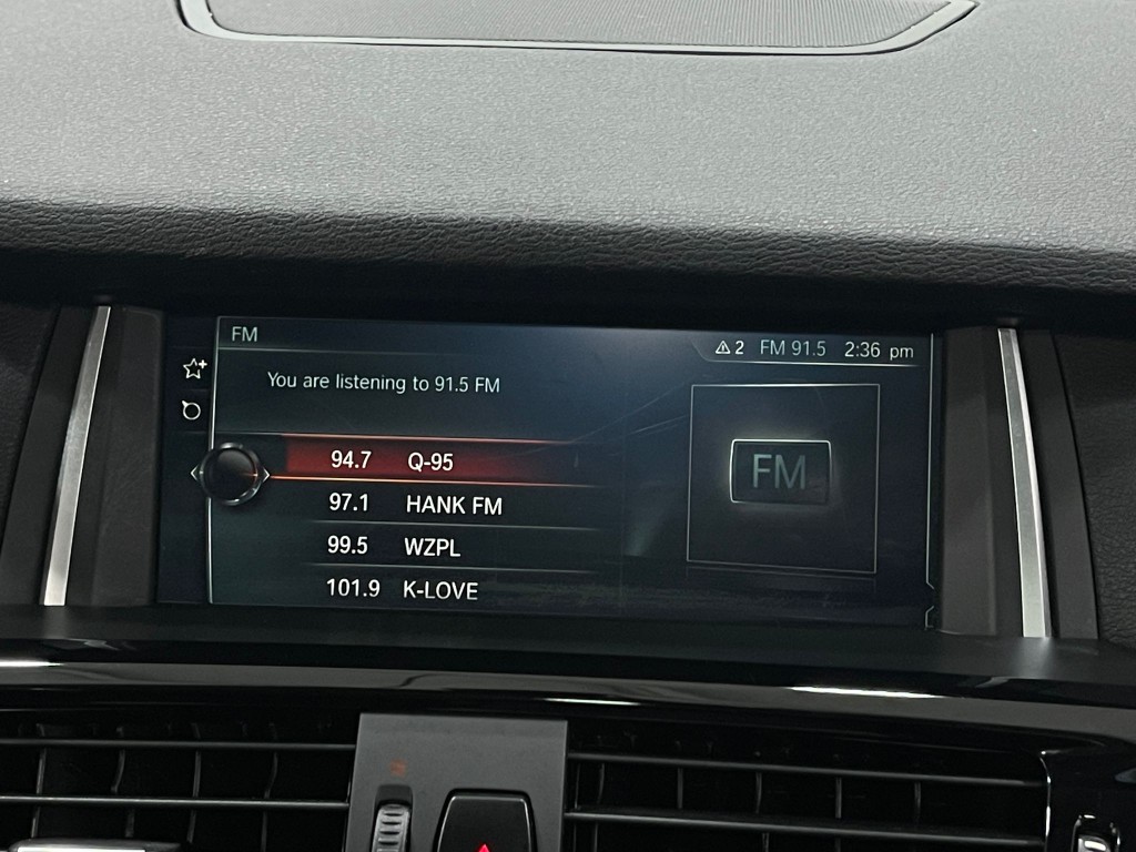 2017 BMW X3 Image 24