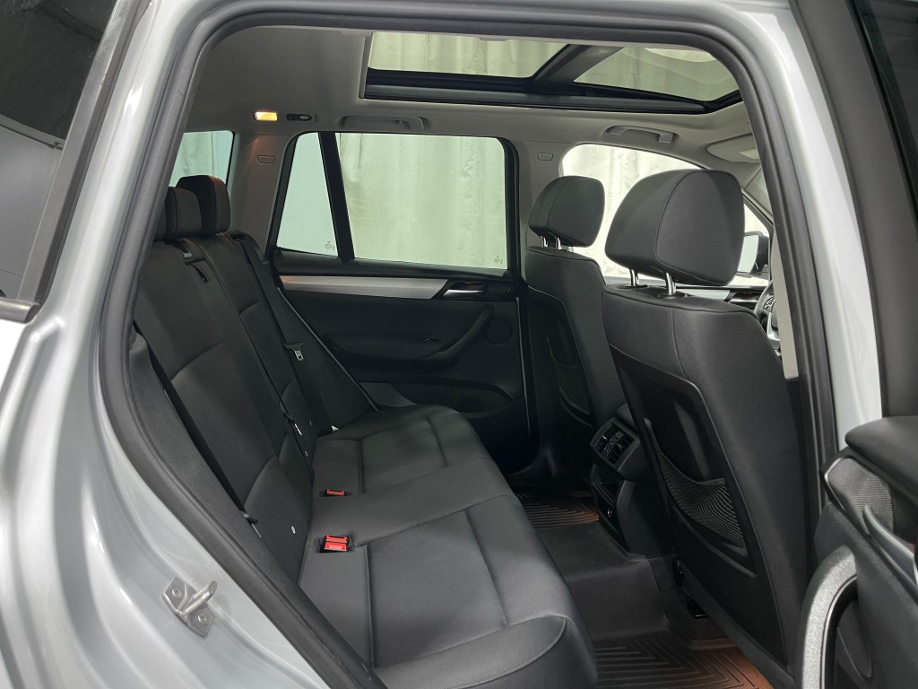2017 BMW X3 Image 31