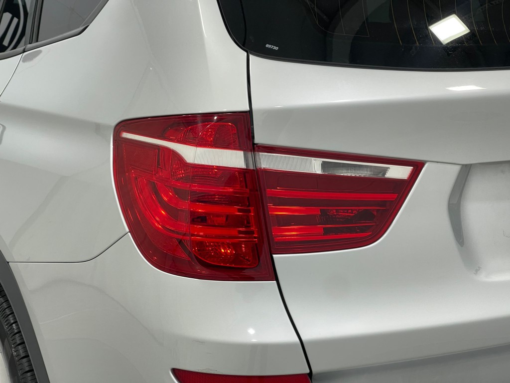 2017 BMW X3 Image 34