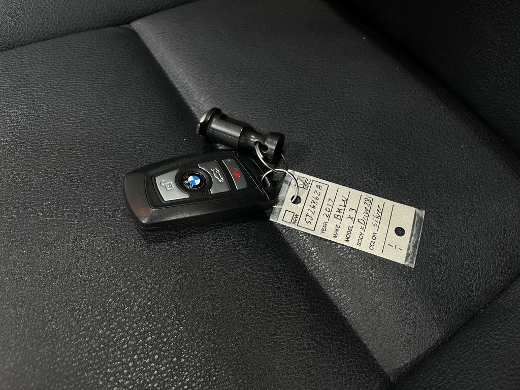 2017 BMW X3 Image 37