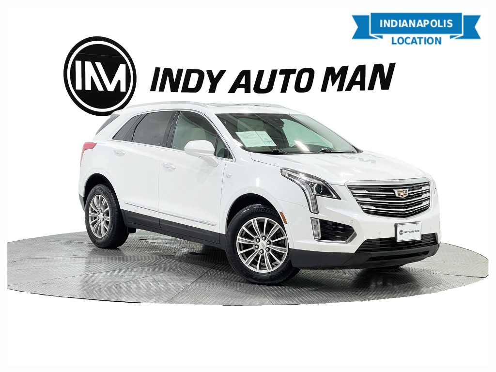 2017 Cadillac XT5 Image 1