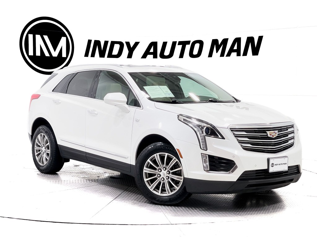 2017 Cadillac XT5 Image 2