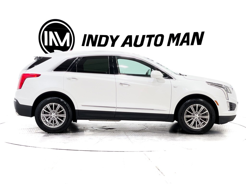 2017 Cadillac XT5 Image 3