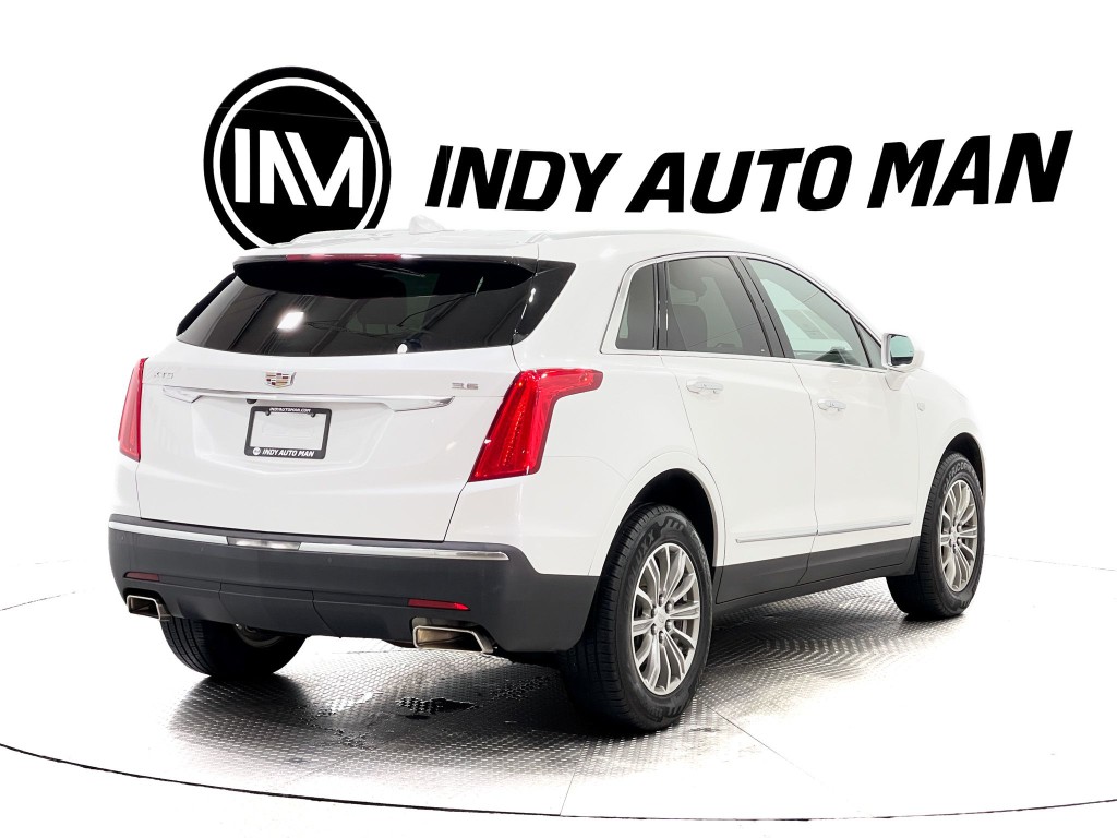 2017 Cadillac XT5 Image 4