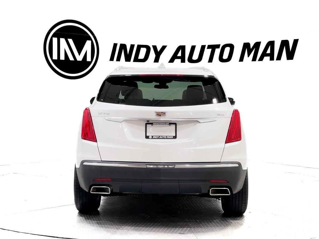 2017 Cadillac XT5 Image 5